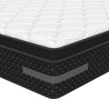 14" Hybrid Mattress in a Box – Pressure Relief & Motion Isolation