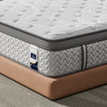 14 Inch Extra Firm Deep Sleep Hybrid Mattress Pressure Relief