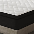 14" Extra Firm Hybrid Mattress – Cooling Pressure Relief Bed in a Box for Back & Side