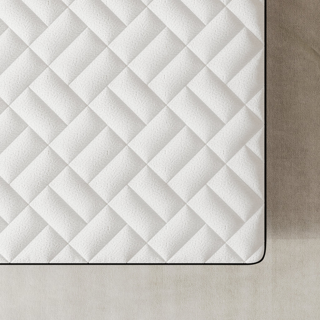 14" Extra Firm Hybrid Mattress – Cooling Pressure Relief Bed in a Box for Back & Side